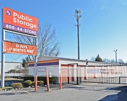 Image for 3206 North OHenry Blvd - Public Storage - 3206 North OHenry Blvd