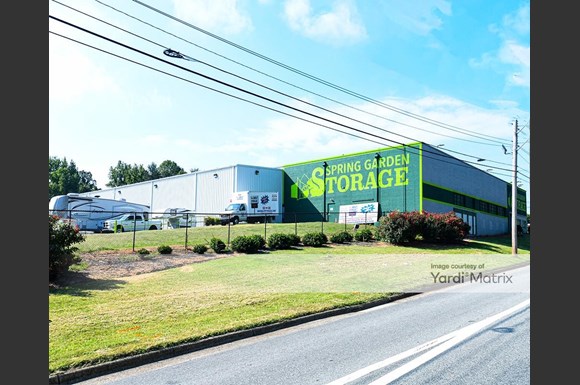 Ray Self Storage 3121 Spring Garden Street Greensboro Café Ray Self Storage 3121 Spring Garden, Spring Garden Storage