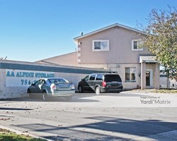 Image for 74 East Frontage Road - AA Alpine Self Storage - 74 East Frontage Road