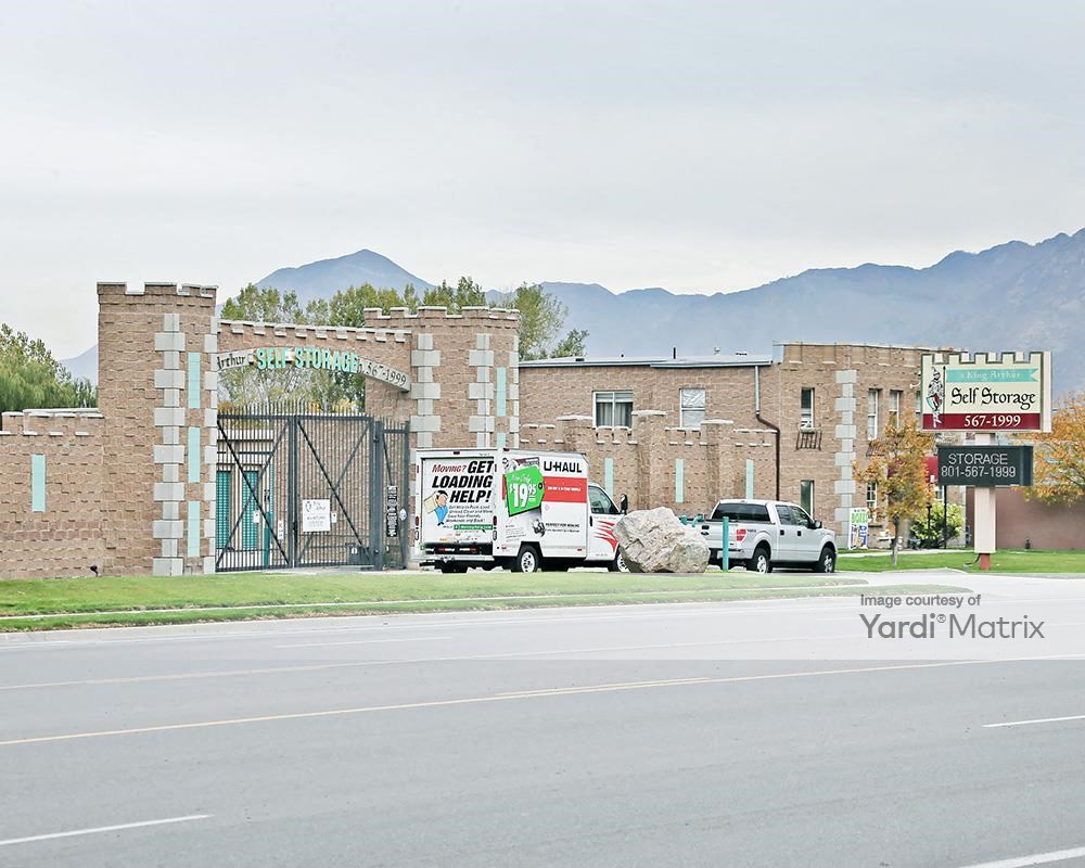 King Arthur Self Storage 1440 West 7800 South West Jordan Rentcafe