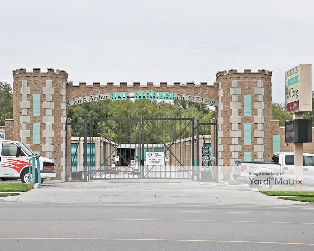 King Arthur Self Storage 1440 West 7800 South West Jordan Rentcafe