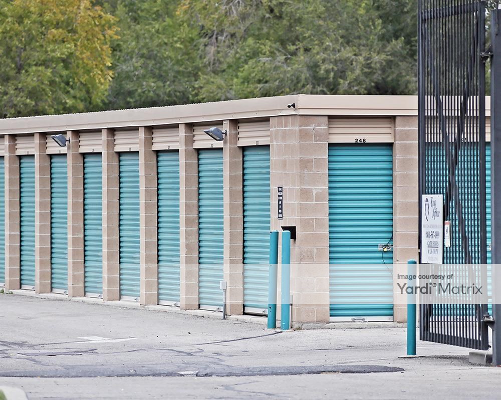 King Arthur Self Storage 1440 West 7800 South West Jordan Rentcafe