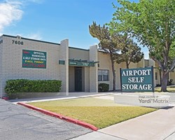 Image for 7606 Boeing Drive - Airport Self Storage - 7606 Boeing Drive
