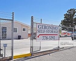 Image for 1515 Mescalero Drive - Geronimo Self Storage - 1515 Mescalero Drive