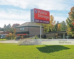 Image for 3420 Niagara Falls Blvd - Public Storage - 3420 Niagara Falls Blvd