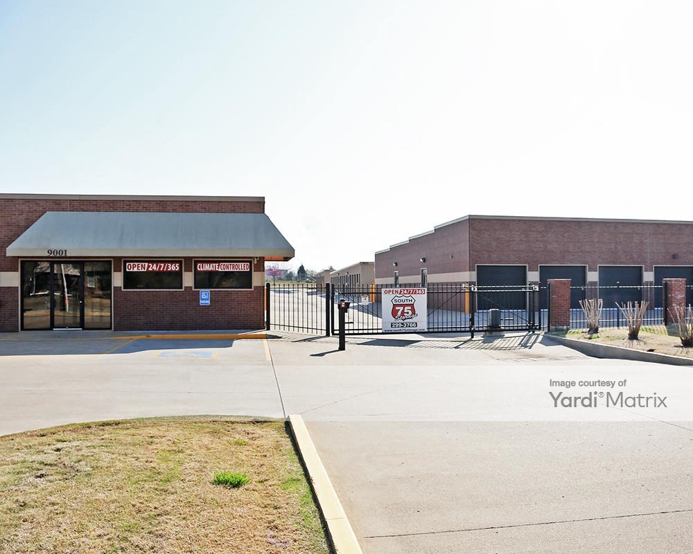 Cedar Ridge South 75 Storage 9001 South Union Avenue Tulsa Rentcafe