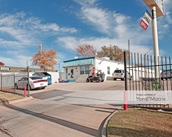 Image for 4400 North Santa Fe - American Self Storage - 4400 North Santa Fe