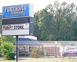 Image for 3244-A North Monroe Street - Fort KNOX Storage - 3244-A North Monroe Street