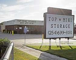 Image for 1101 Martin Luther King Jr. Blvd - Top Mini Storage - 1101 Martin Luther King Jr. Blvd