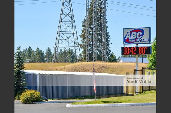 Abc Mini Storage North 11122, Abc Mini Storage Spokane Valley Washington