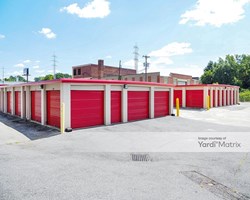 Image for 1625 North Main Street - Storage Rentals of America - 1625 North Main Street