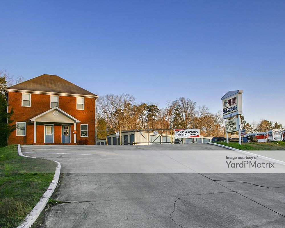 Pack Rat Self Storage 7363 Lee Hwy Chattanooga Rentcafe