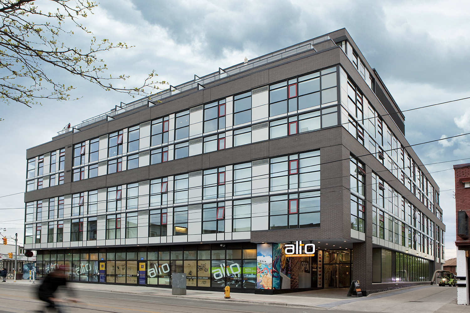Alto Rentals Apartments in Toronto, ON
