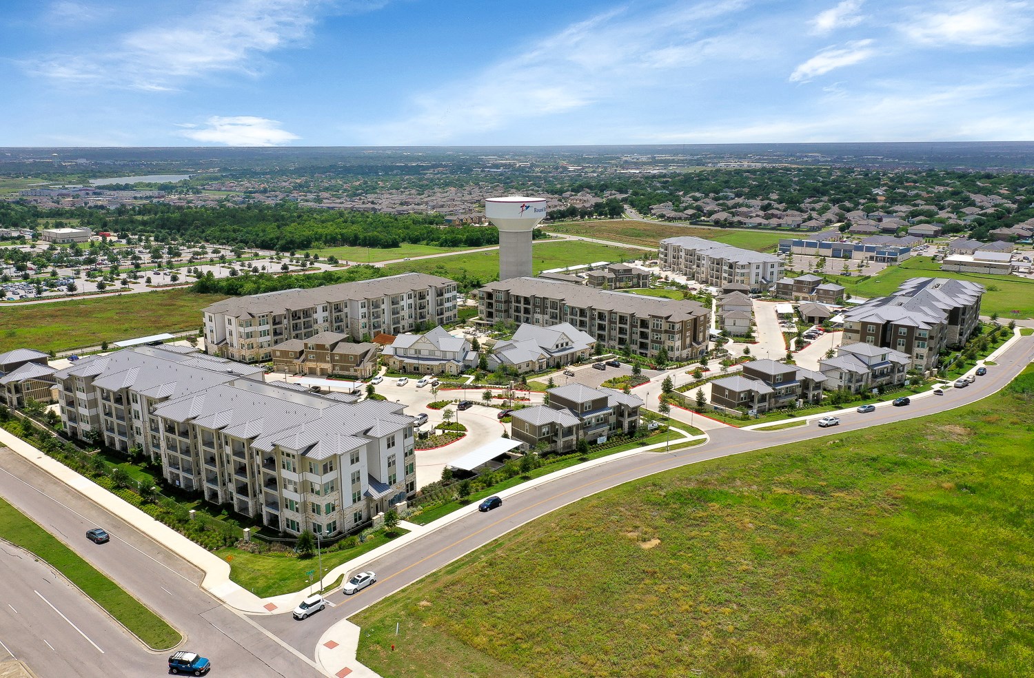 Bexley Round Rock Apartments in Round Rock, TX