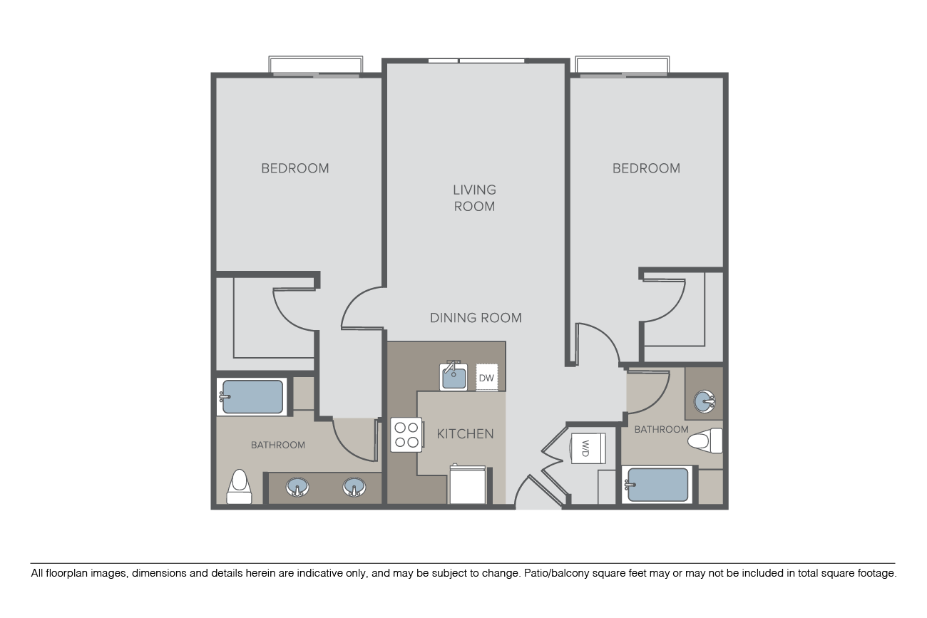 Sierra floor plan