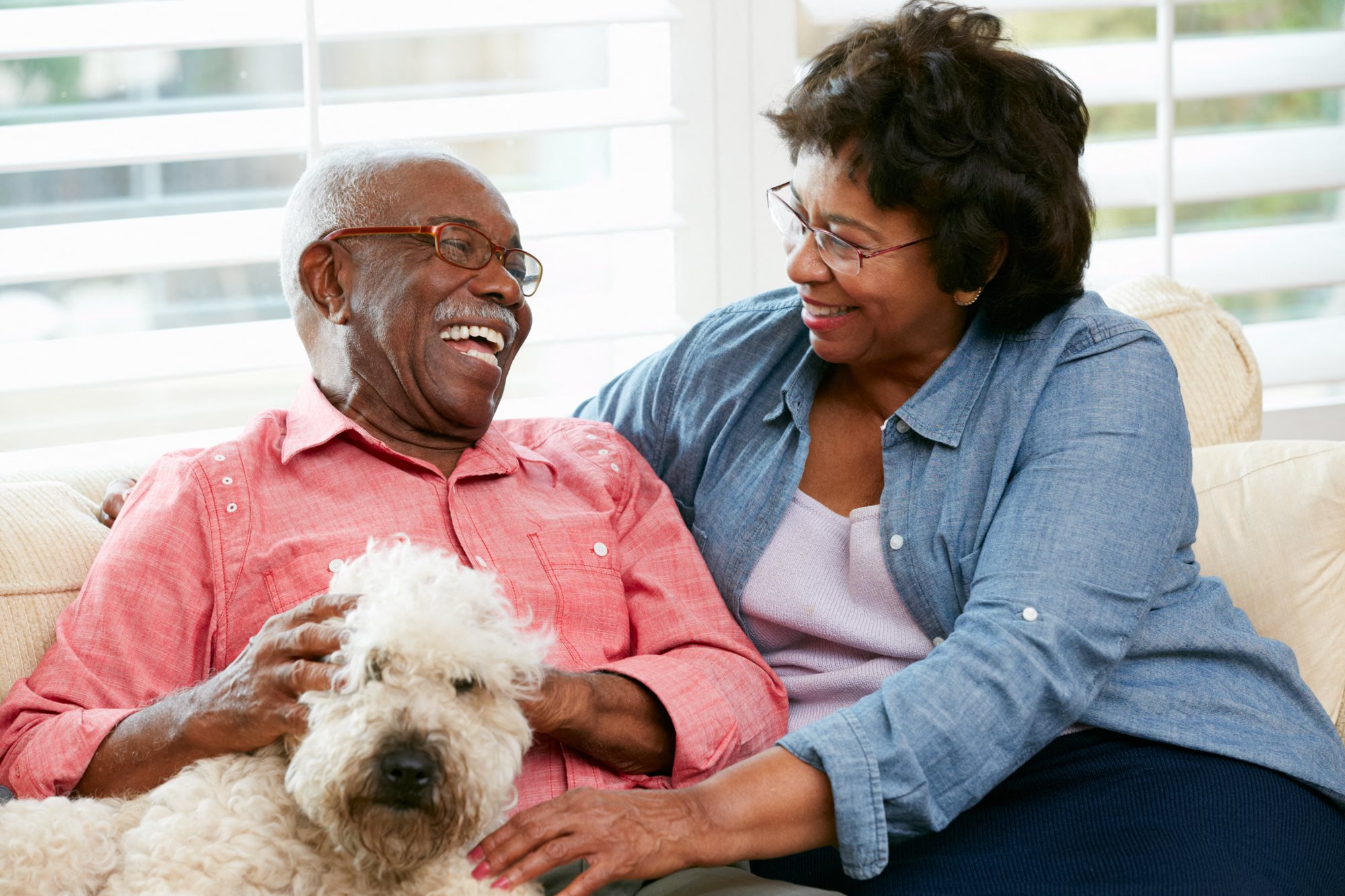 We Are Pet Friendly at Lakewood Towers Senior Apartments in Lake Villa, IL