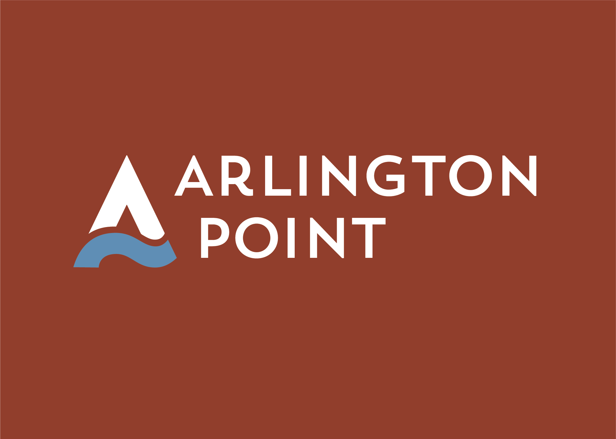 arlington point logo