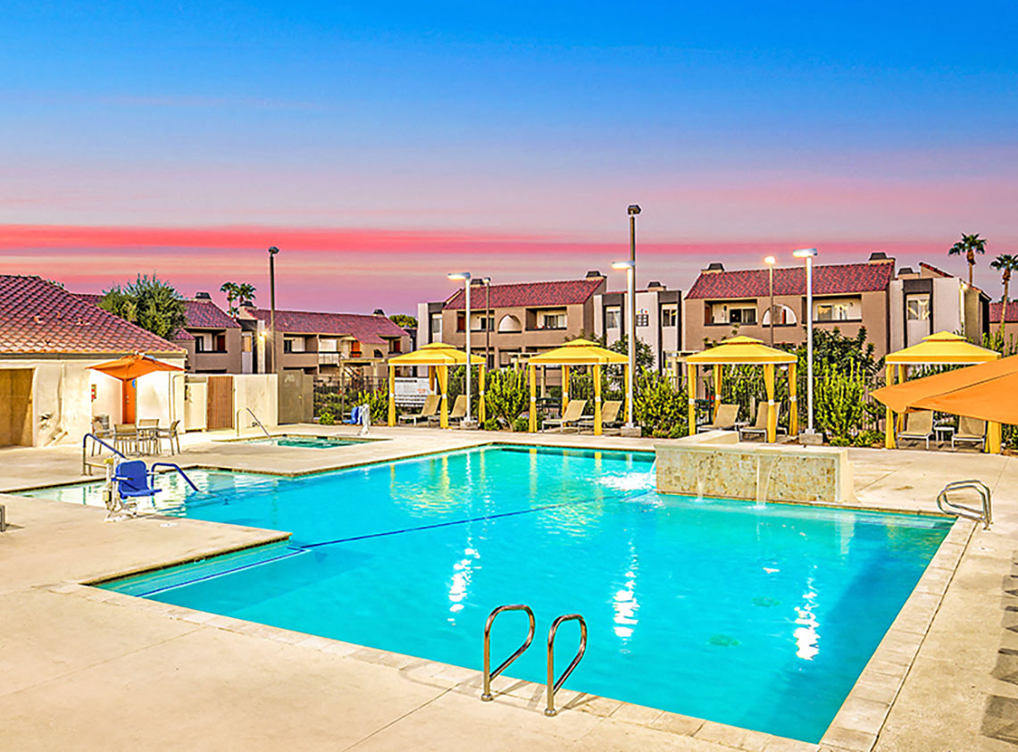Villas At Green Valley Apartments in Henderson