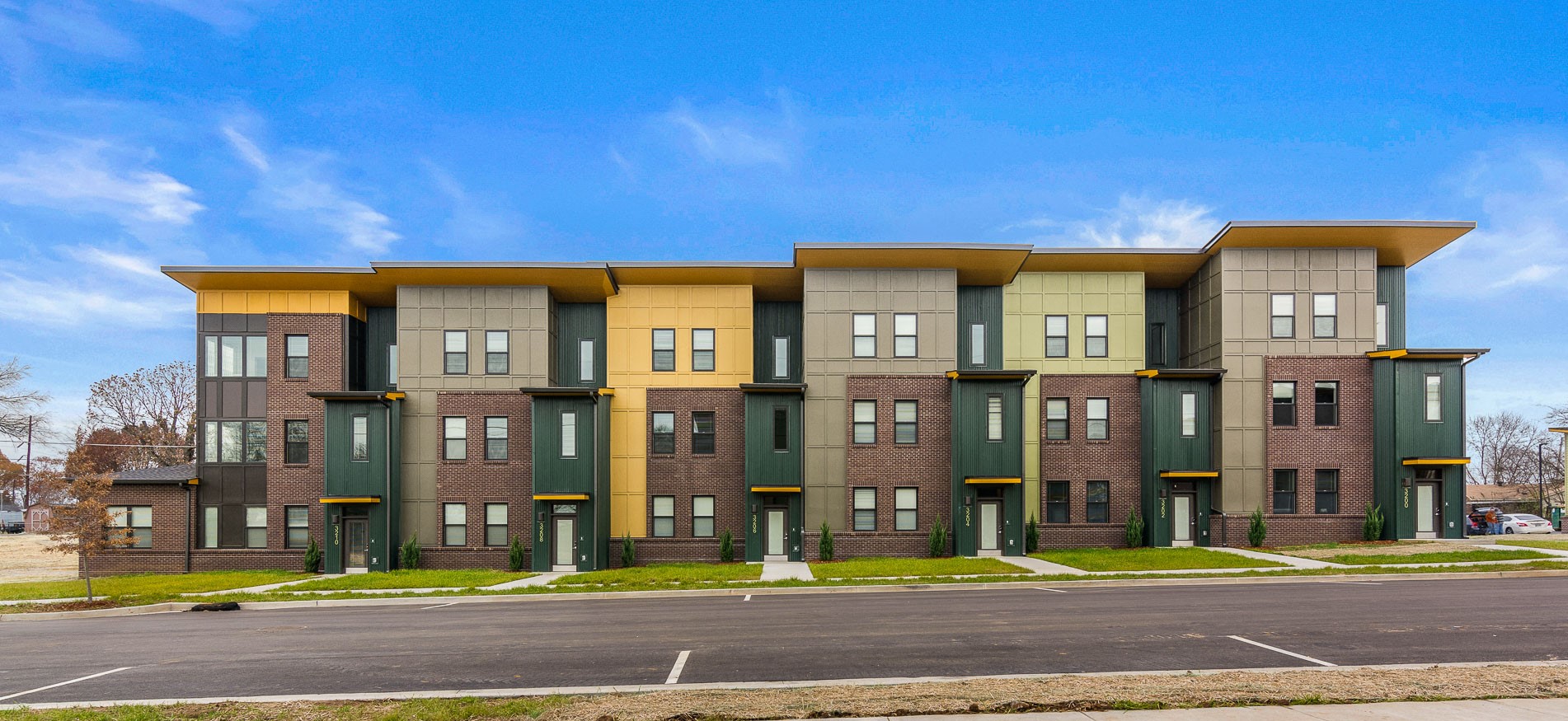 Photos and Video of Harper Cove Flats in Nashville, TN