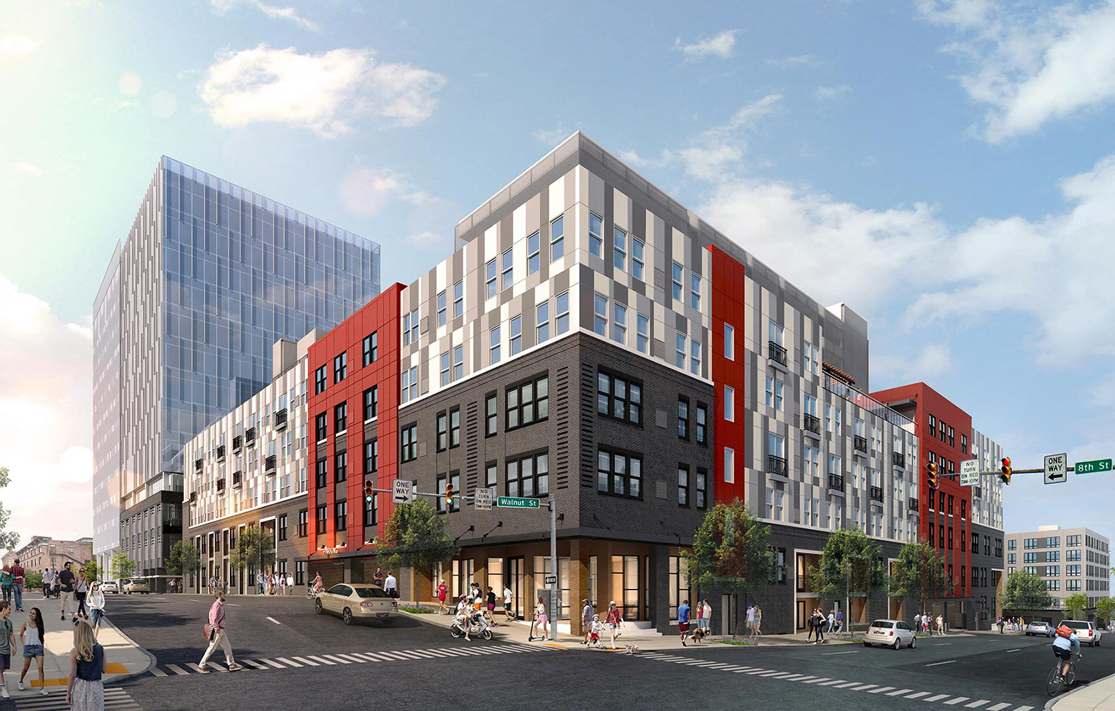 Center Square Lofts West Apartments in Allentown, PA