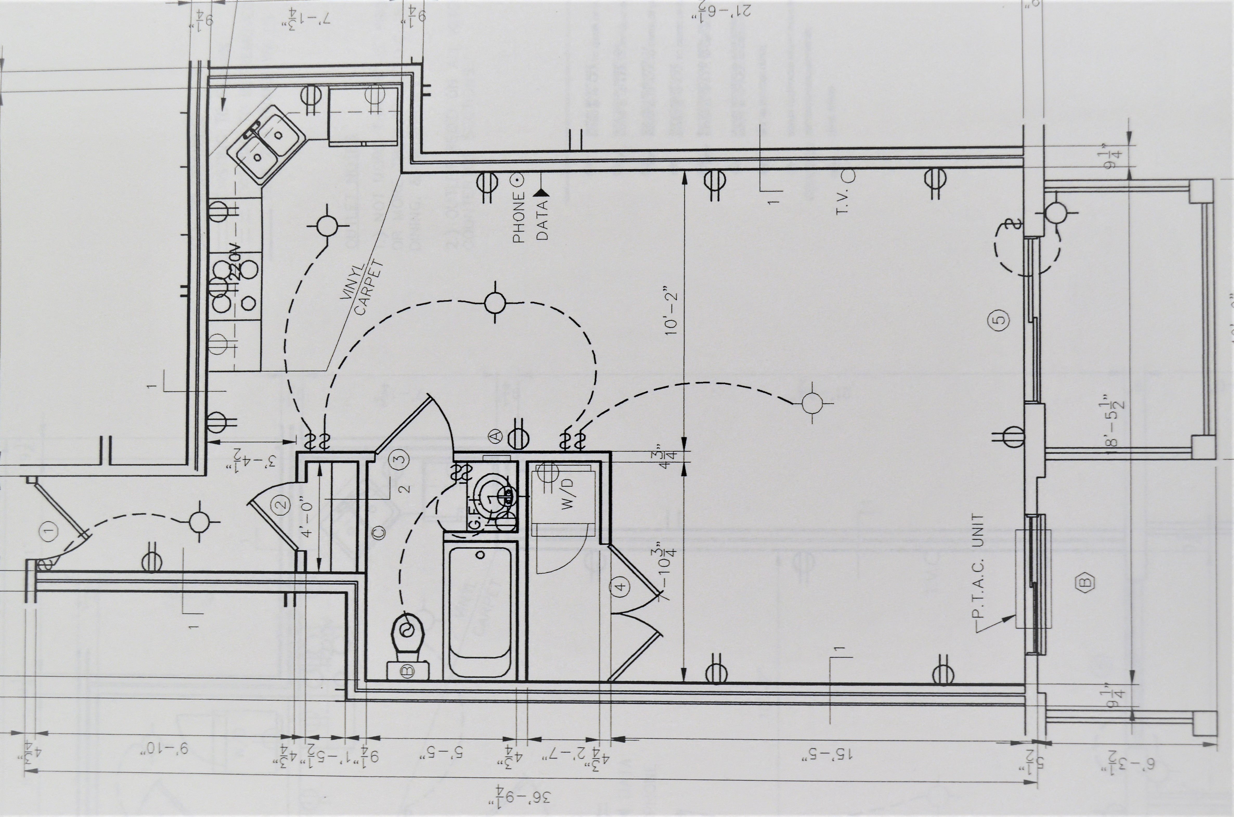 Studio Layout