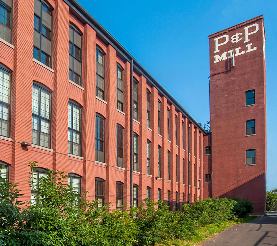 P P Mill Apartments In Allentown Pa