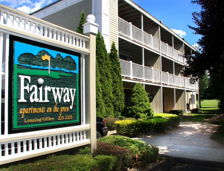 Fairway Apartments Apartments in New Britain, CT