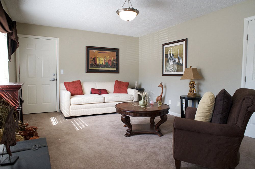 Kensington Village Apartments in WinstonSalem, NC