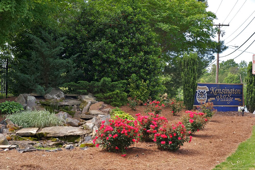 Kensington Village Apartments in WinstonSalem, NC