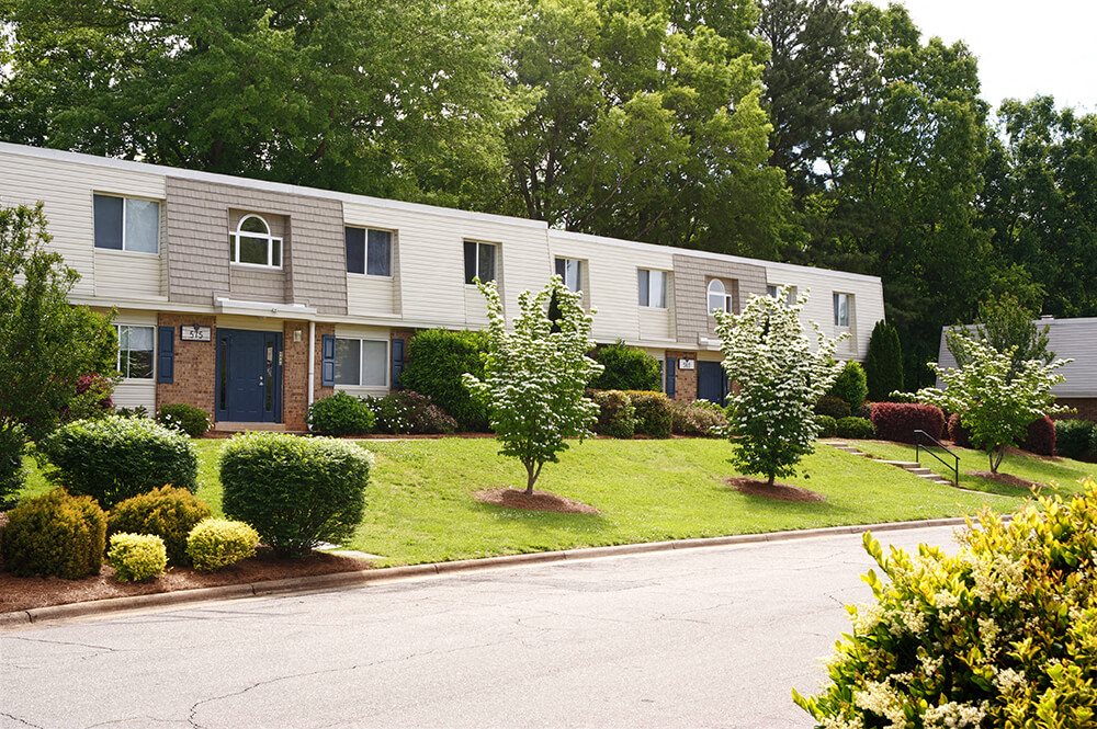 Kensington Village Apartments in WinstonSalem, NC