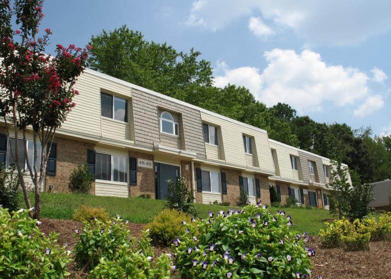 Kensington Village Apartments in WinstonSalem, NC