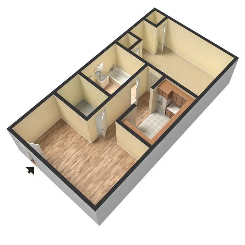 Floor Plans Of Douglas Square Apartments In Fayetteville Nc