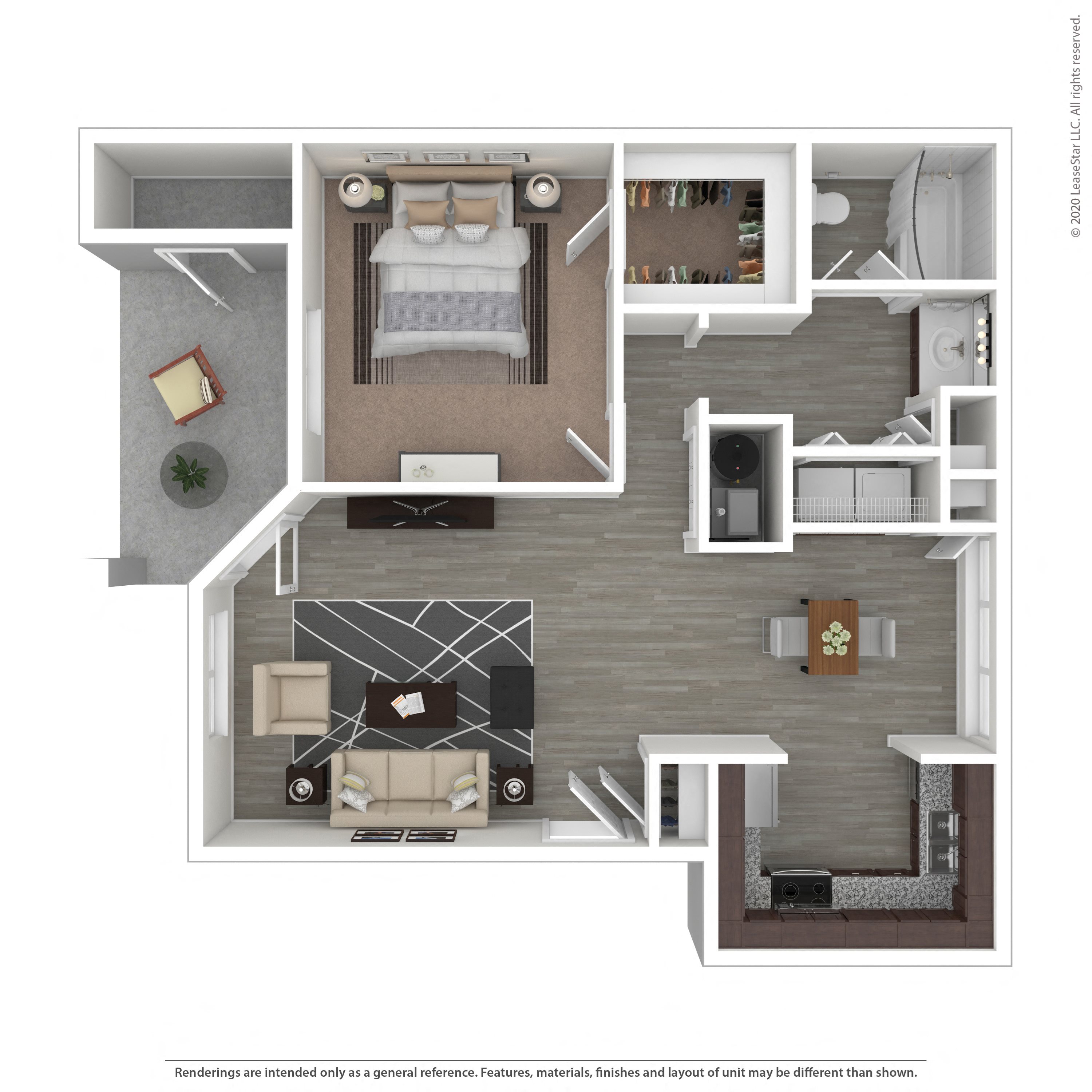 Floor Plans Of Aspenwood Apartments In Louisville Ky