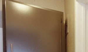 Upgraded Bathrooms with Dark Cabinets are available in select units| Southeast Apartments For Rent | Southpoint Apartments