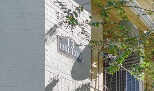 Walkways in between each building | Southeast Apartments For Rent | Southpoint Apartments