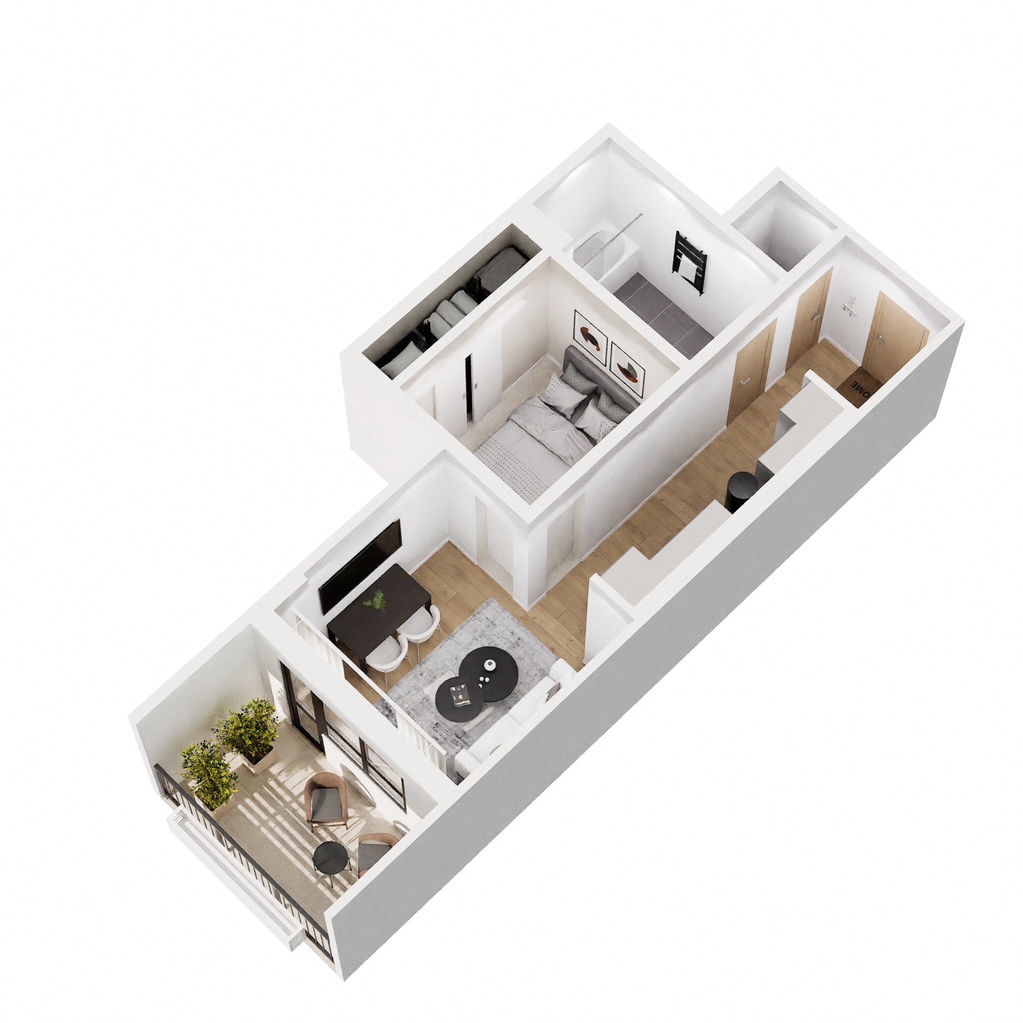 B-A5.1 floor plan