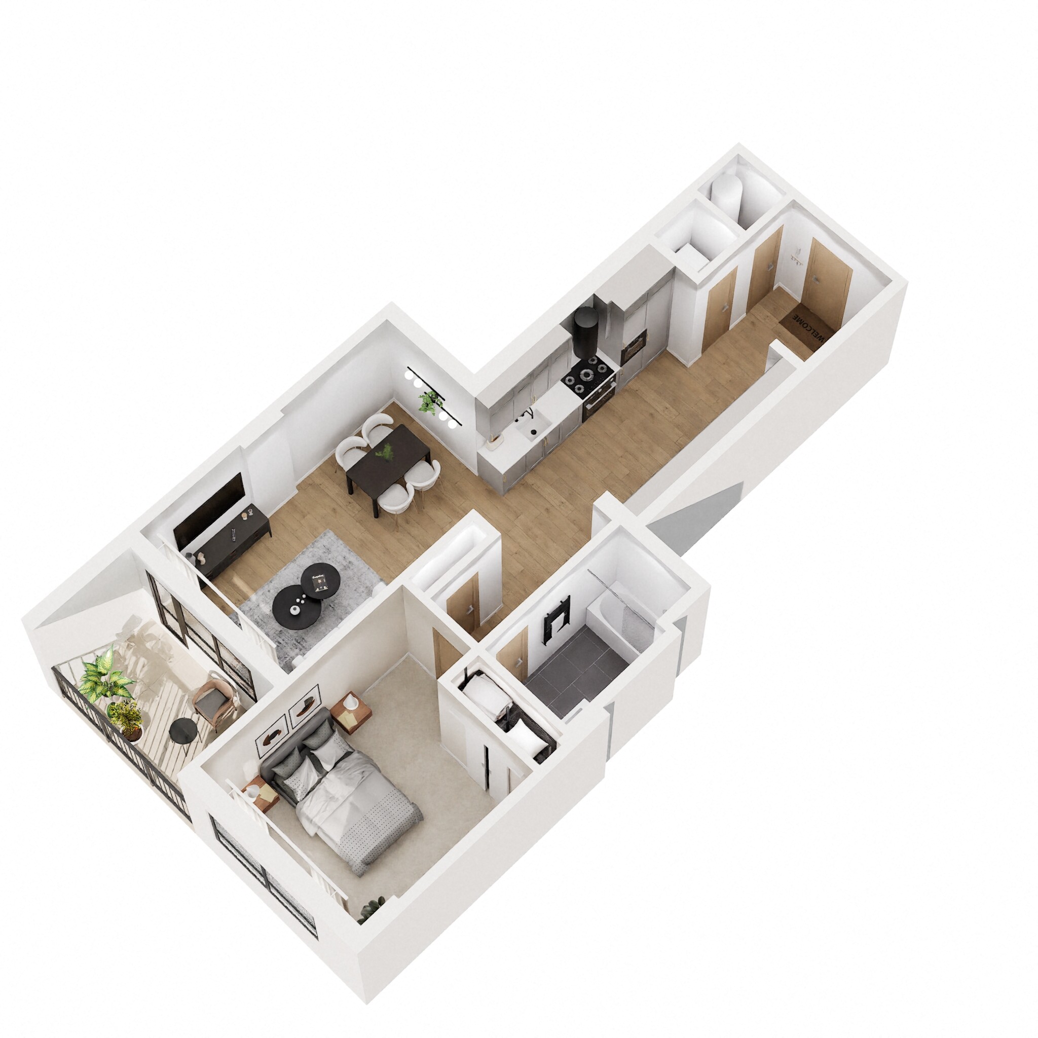 B-B18.1 floor plan