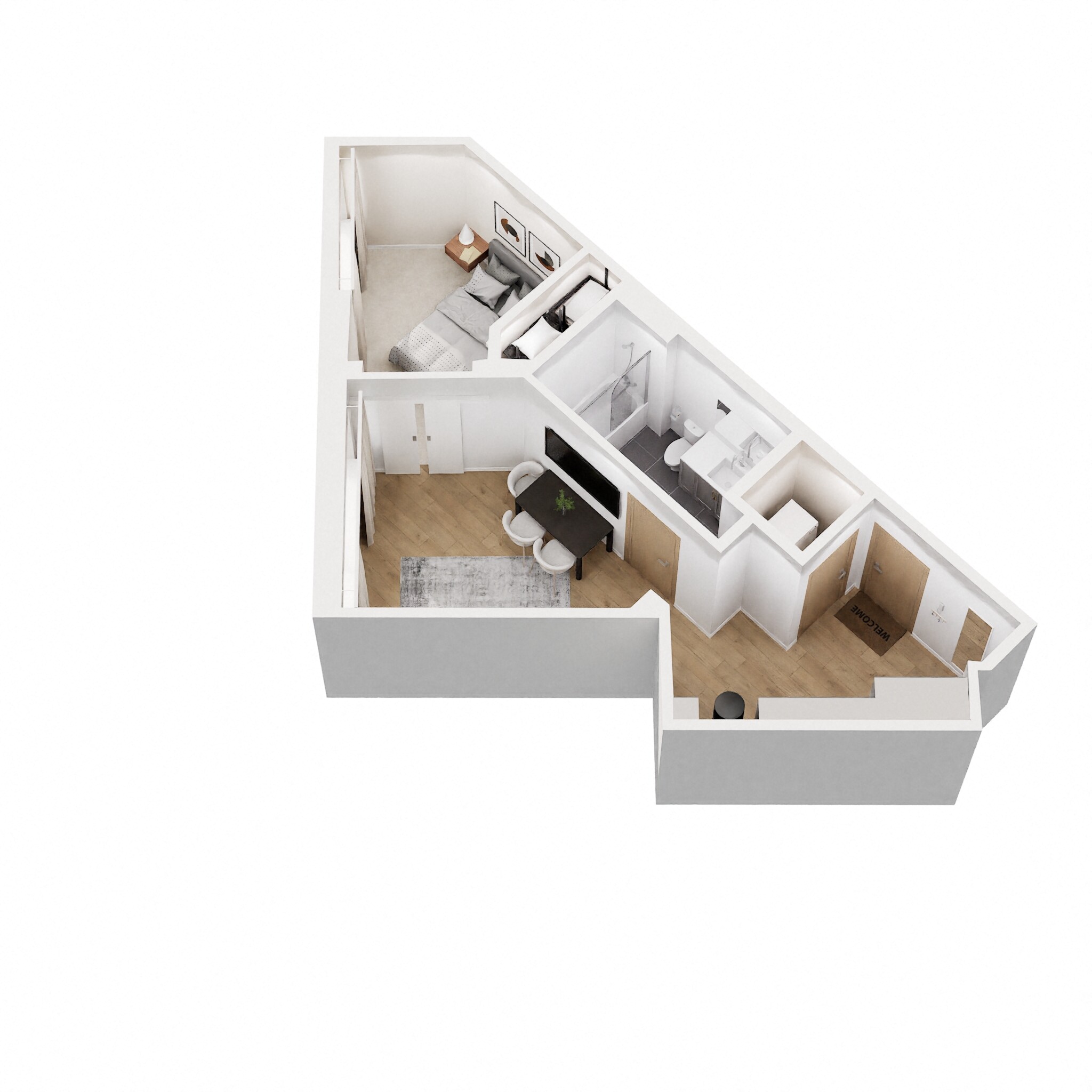 A-A8.1 floor plan