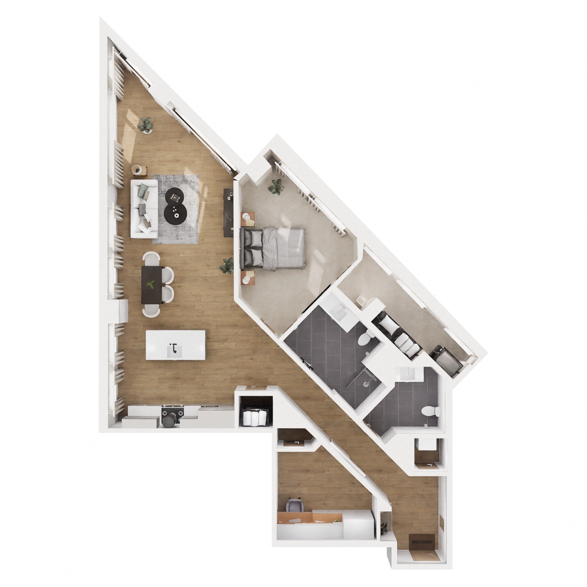 B-C14.1 floor plan