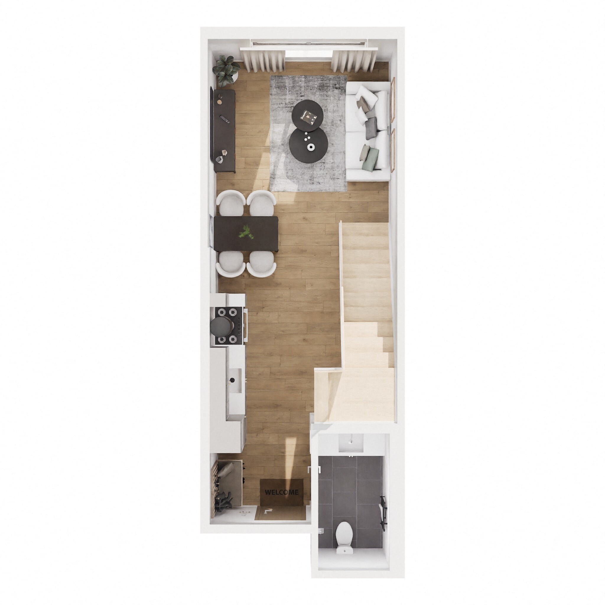 B-C24.1 floor plan