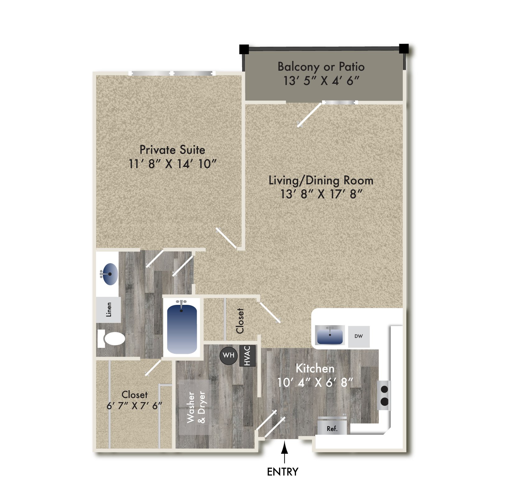 126 floorplan