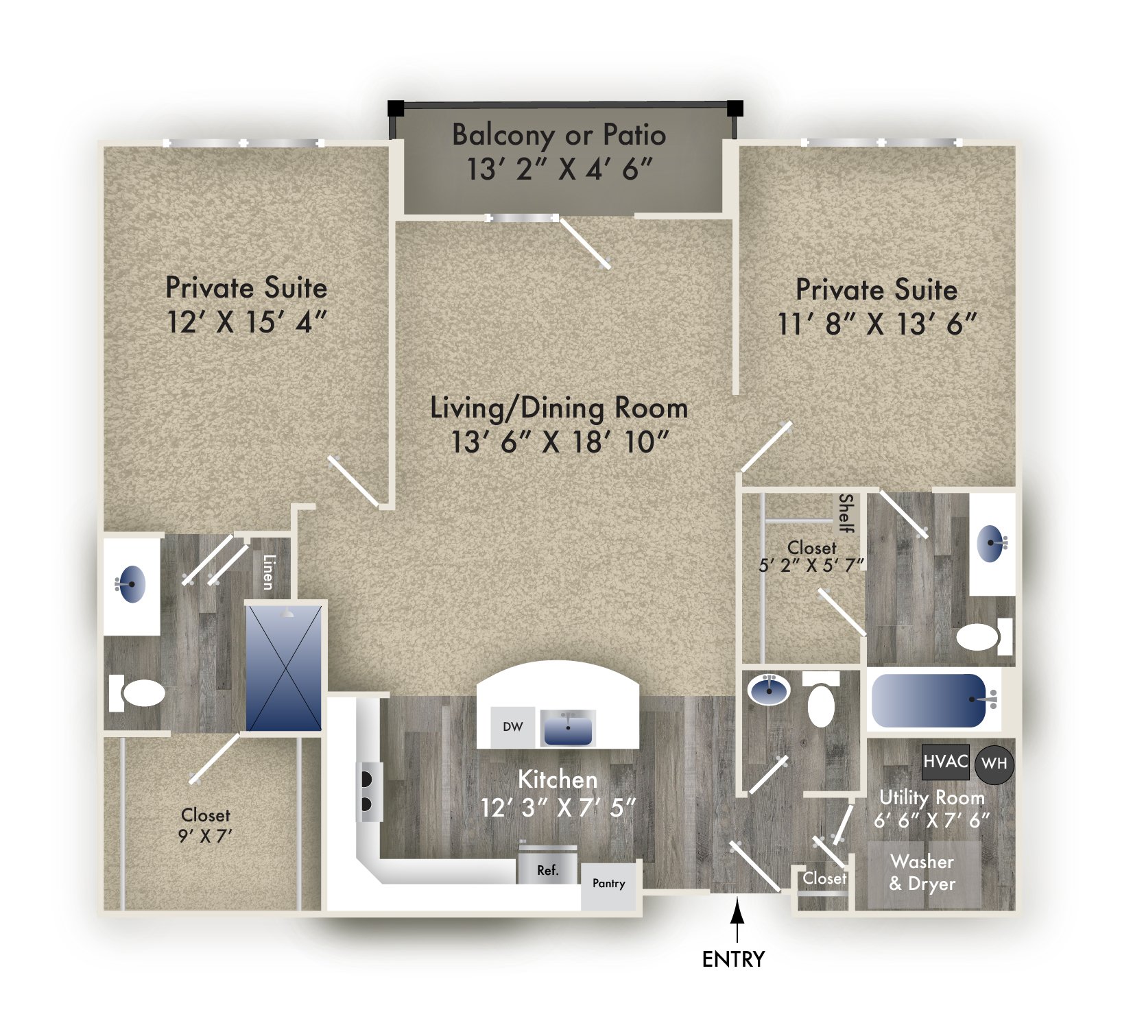 133 floorplan