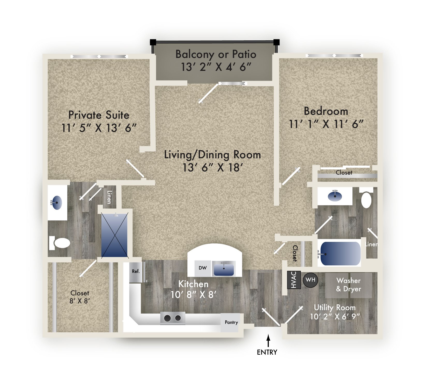 134 floorplan