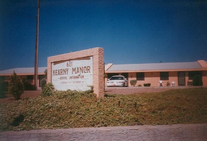 Kearny Manor Apartments 621 Danbury Rd Kearny Az Rentcafe