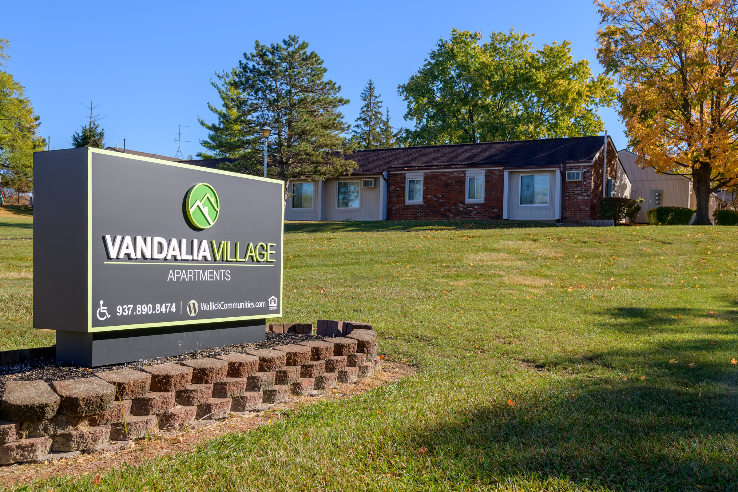 Vandalia Village Apartments in Vandalia, OH