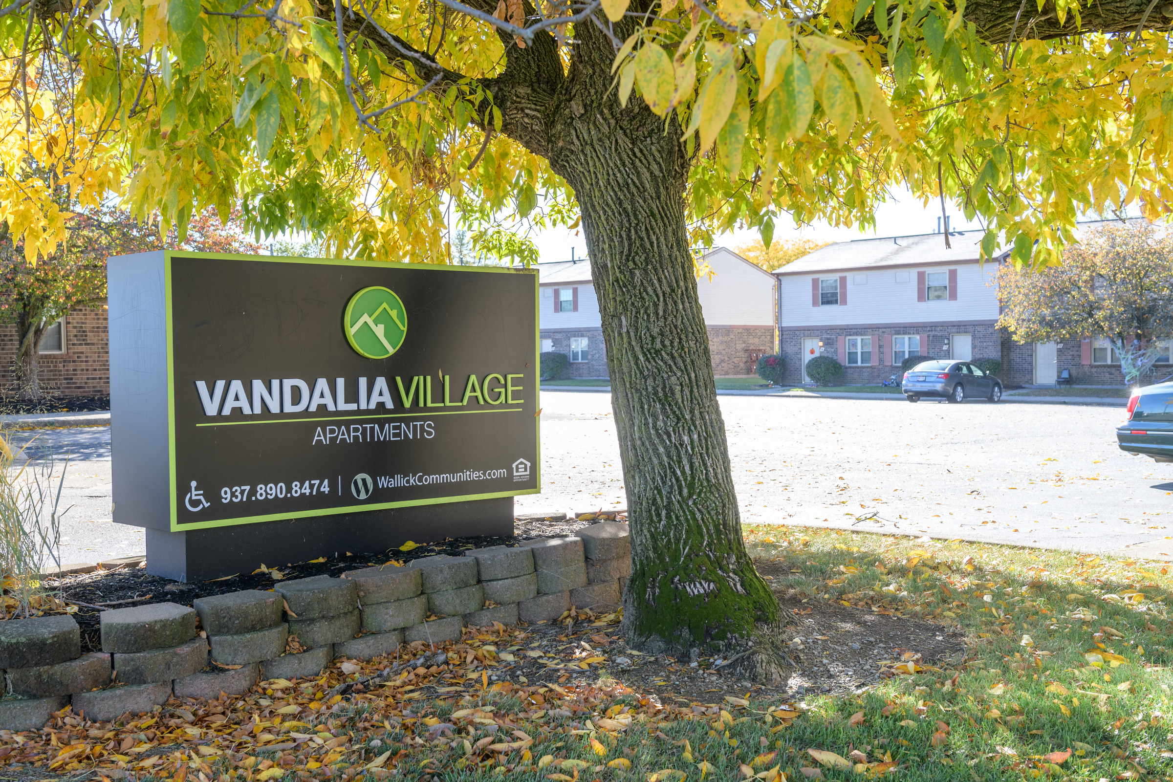 Vandalia Village Apartments in Vandalia, OH
