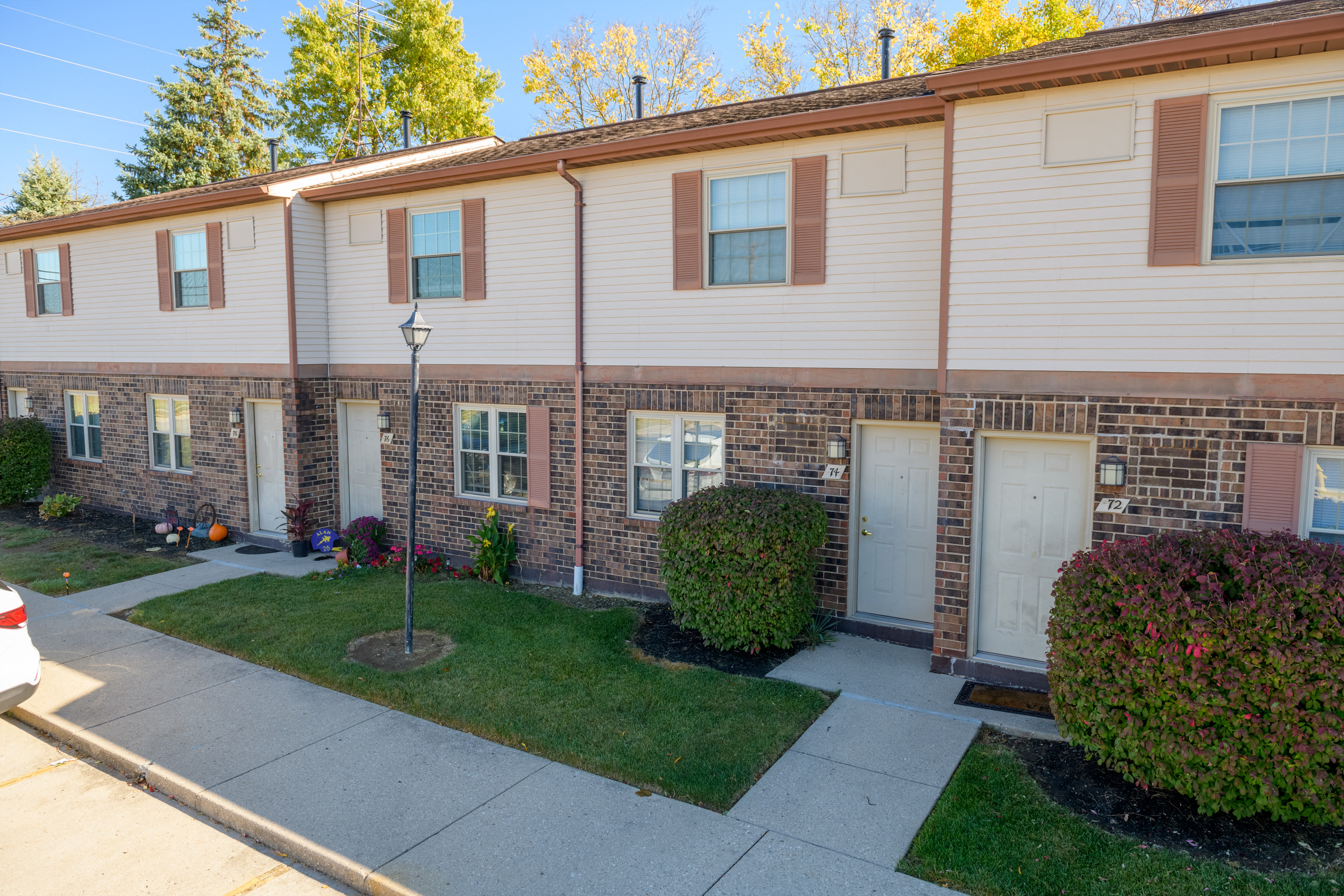 Vandalia Village Apartments in Vandalia, OH