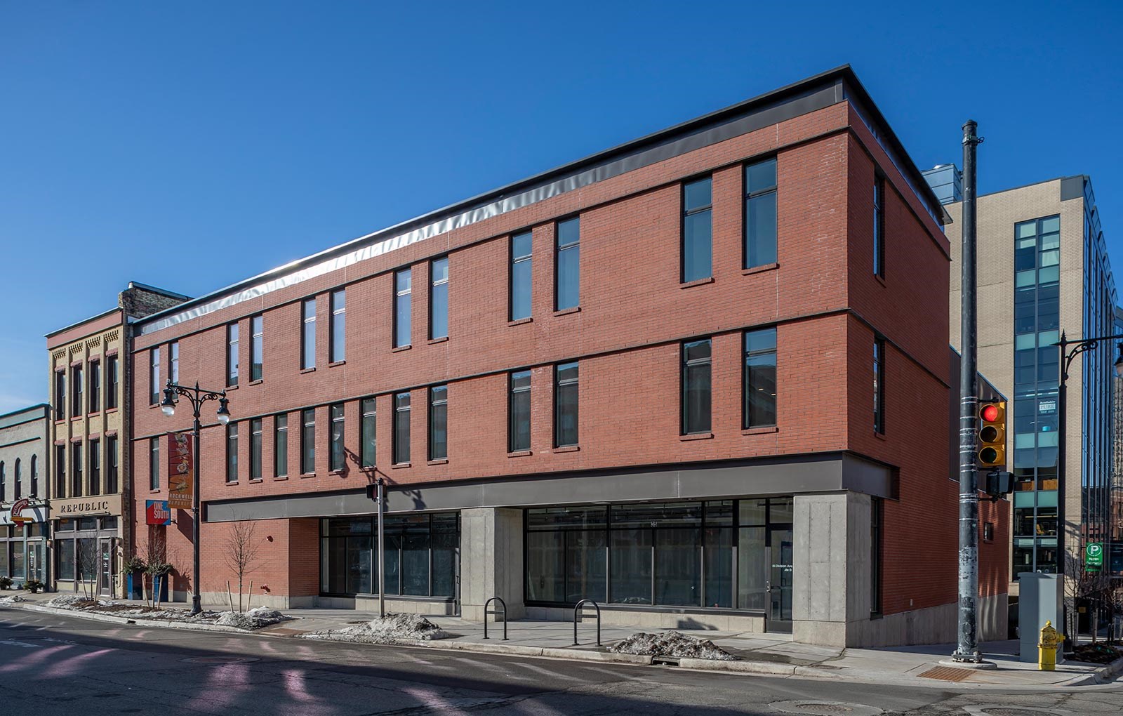 One South Apartments in Grand Rapids, MI RENTCafe