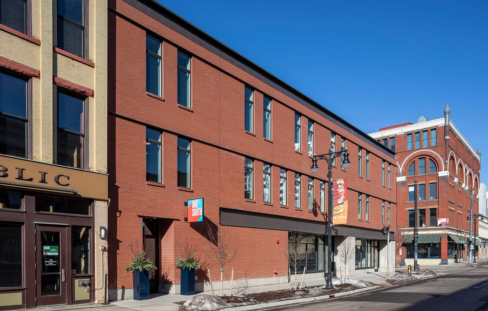 One South Apartments in Grand Rapids, MI RENTCafe