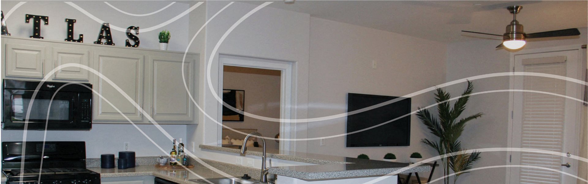 Map and Directions to Atlas Apartment Homes in Las Vegas, NV